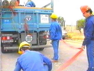 GESA CAMBIO POSTE (07)  PREVENCION RIESGOS